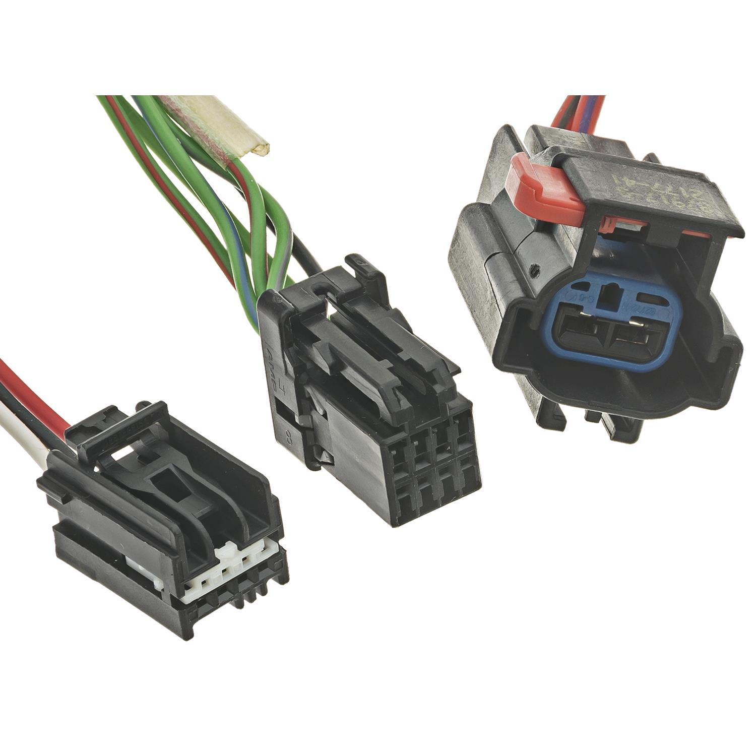 Standard Motor Products S1917 - Door Harness Connector Standard Motor Products S1917 Door Harness Connector product image 3 of 4
