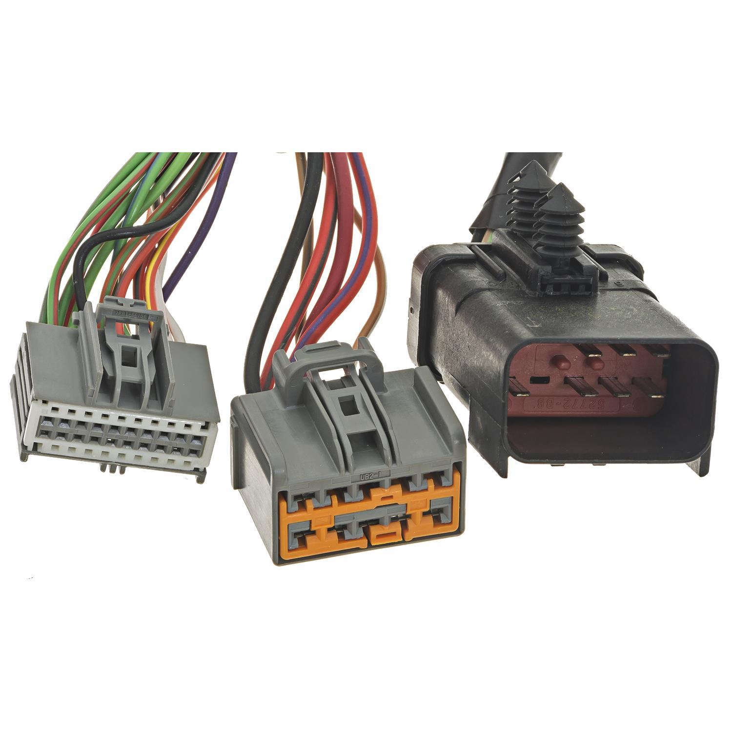 Standard Motor Products S1917 - Door Harness Connector Standard Motor Products S1917 Door Harness Connector product image 4 of 4