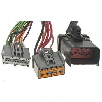2009 Dodge Grand Caravan Door Harness Connector Standard Motor Products S1917 image 4 of 4