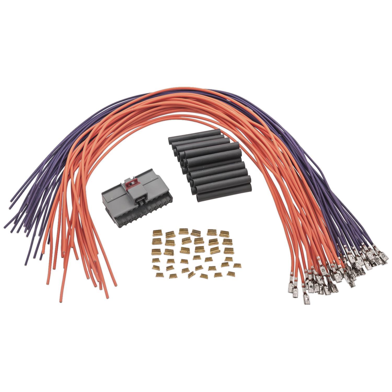 Standard Motor Products S1919 - Headlight Switch Connector Standard Motor Products S1919 Combination Switch Connector product image 2 of 4