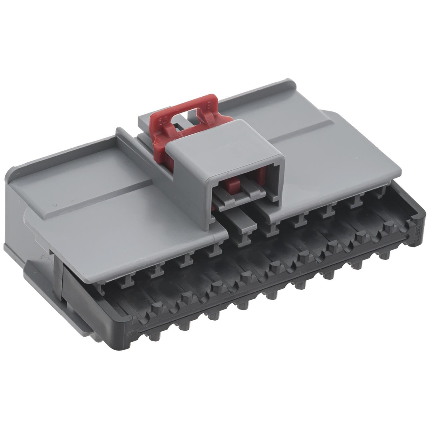Standard Motor Products S1919 - Headlight Switch Connector Standard Motor Products S1919 Combination Switch Connector product image 3 of 4