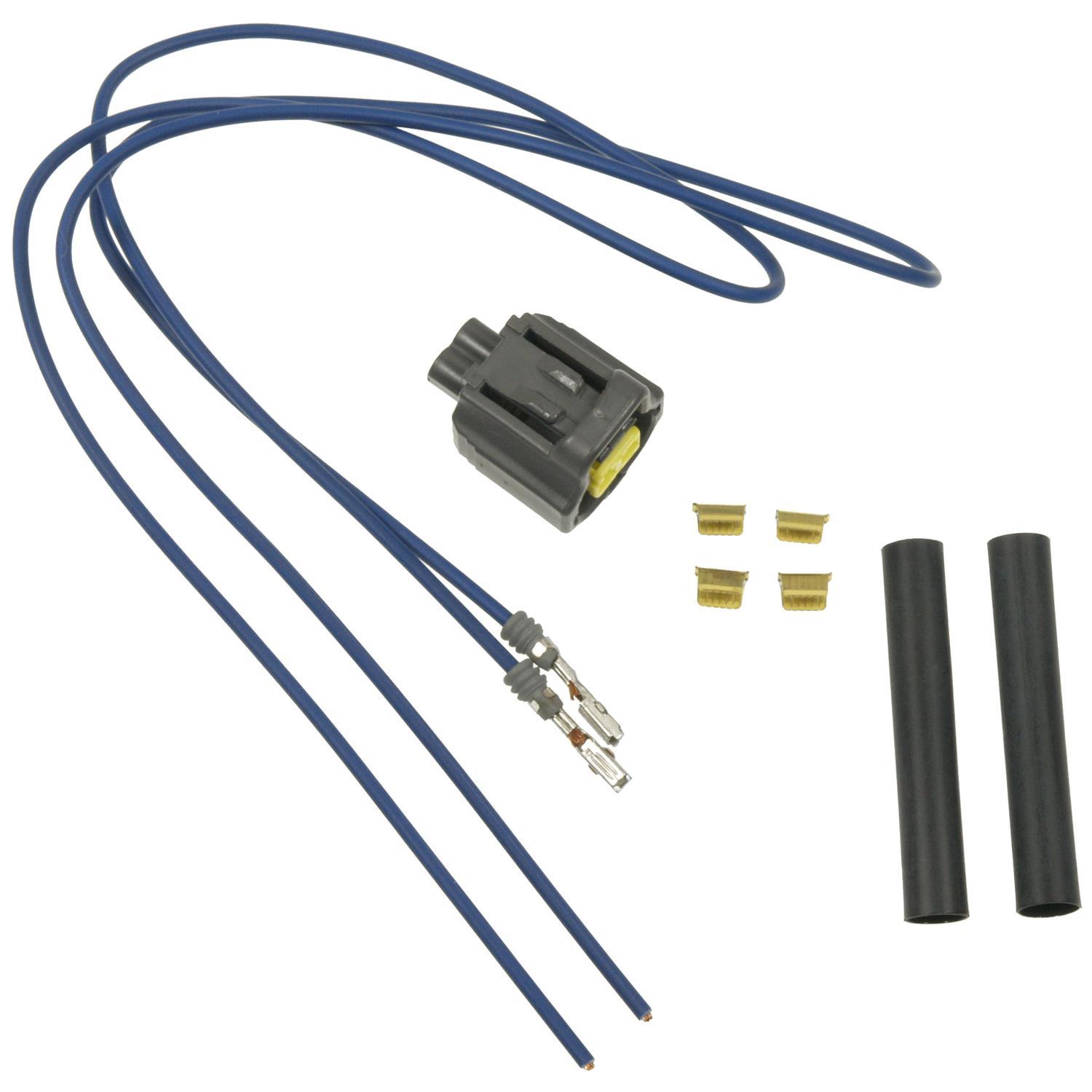 Standard Motor Products S1923 - Ignition Knock (Detonation) Sensor Connector Standard Motor Products S1923 A/C Compressor Cut-Out Switch Harness Connector product image 2 of 3
