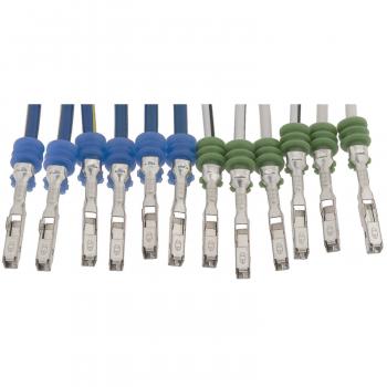 2003 Dodge Stratus Parking and Turn Signal Light Connector Standard Motor Products S1927 image 2 of 4