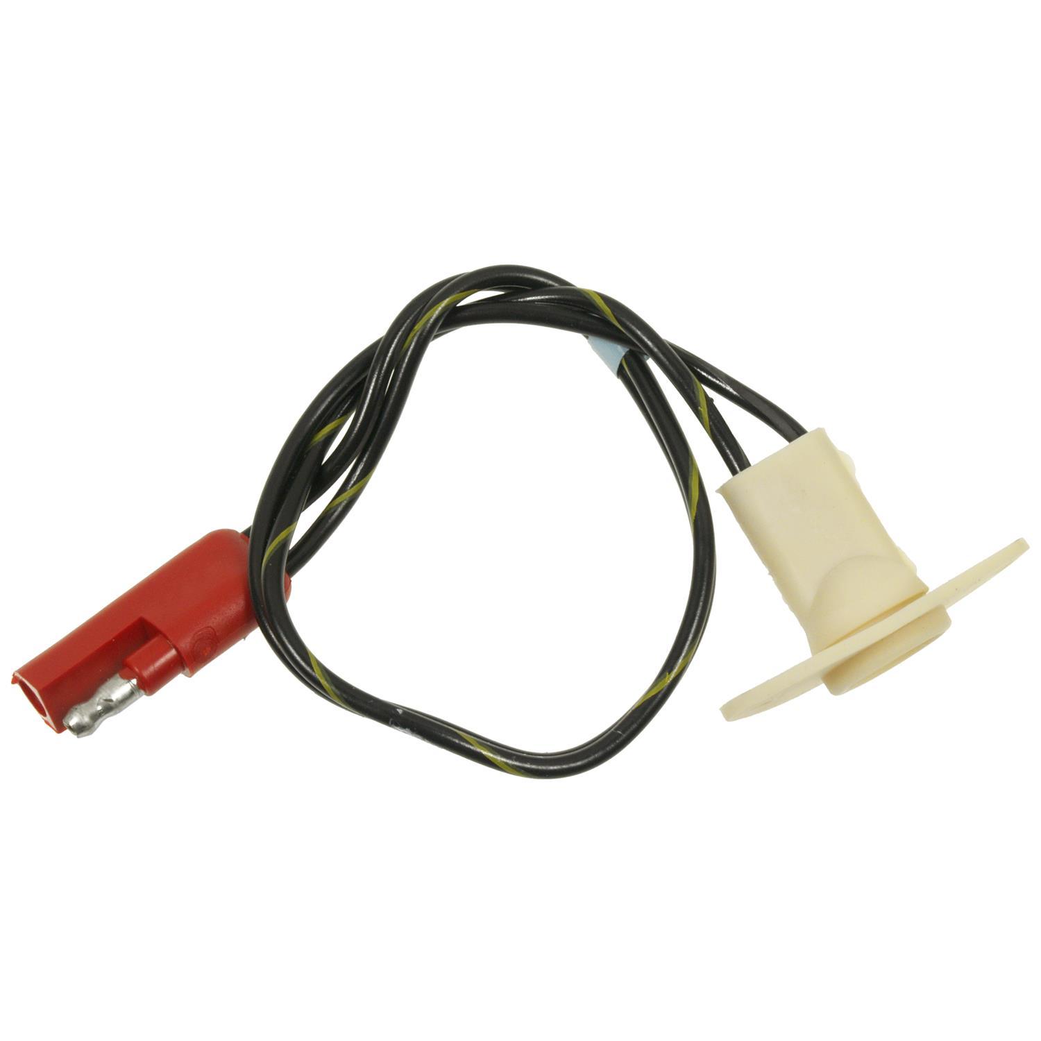 Standard Motor Products S1930 - License Lamp Socket Standard Motor Products S1930 A/C Compressor Cut-Out Switch Harness Connector product image 2 of 3