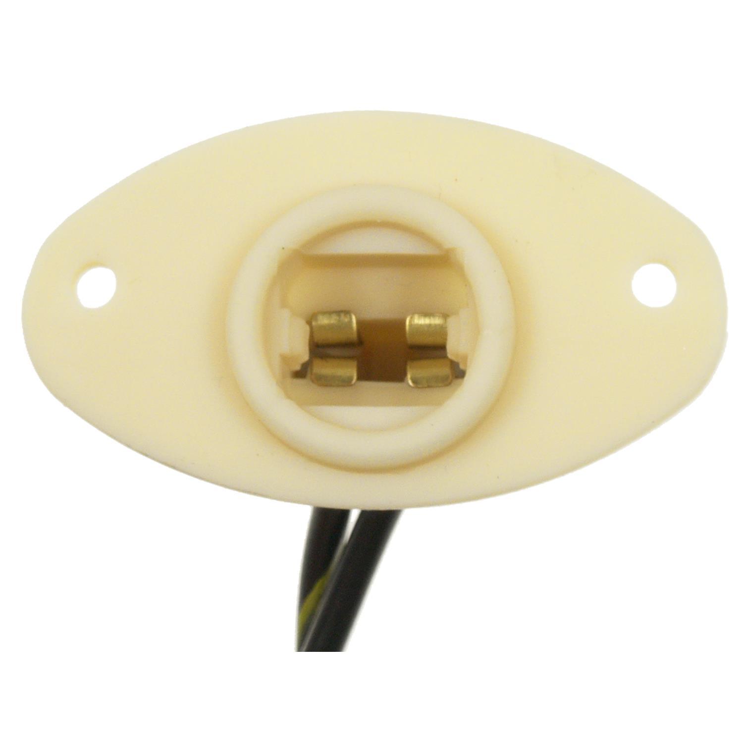 Standard Motor Products S1930 - License Lamp Socket Standard Motor Products S1930 A/C Compressor Cut-Out Switch Harness Connector product image 3 of 3
