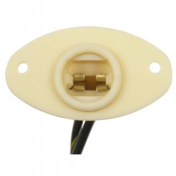 2003 Dodge Ram 1500 Van License Lamp Socket Standard Motor Products S1930 image 3 of 3