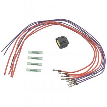 2002 Chrysler Neon Idle Air Control Valve Connector Standard Motor Products S1931 image 2 of 4