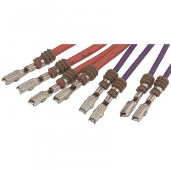 2002 Chrysler Neon Idle Air Control Valve Connector Standard Motor Products S1931 image 4 of 4