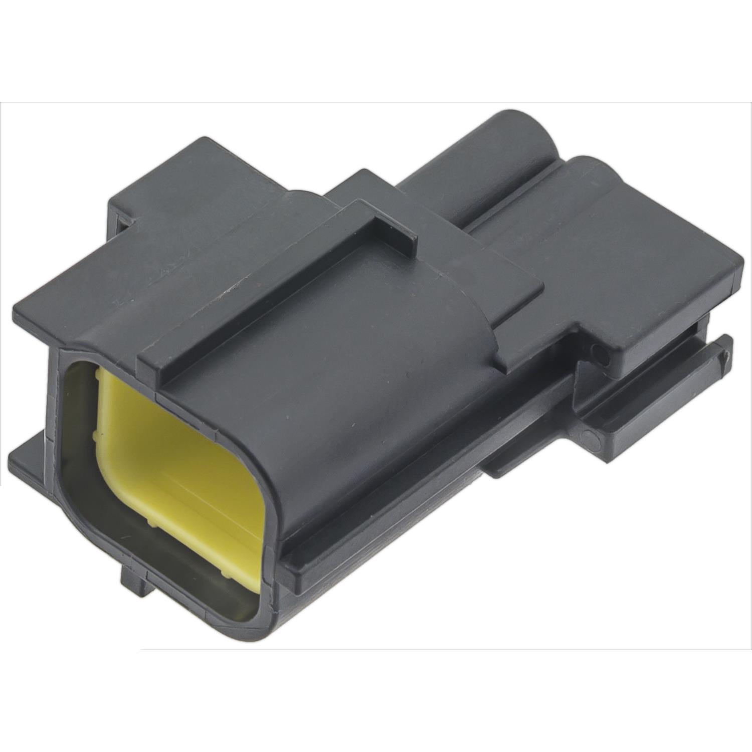 Standard Motor Products S1932 - HVAC Blower Motor Resistor Connector Standard Motor Products S1932 A/C Compressor Cut-Out Switch Harness Connector product image 1 of 4