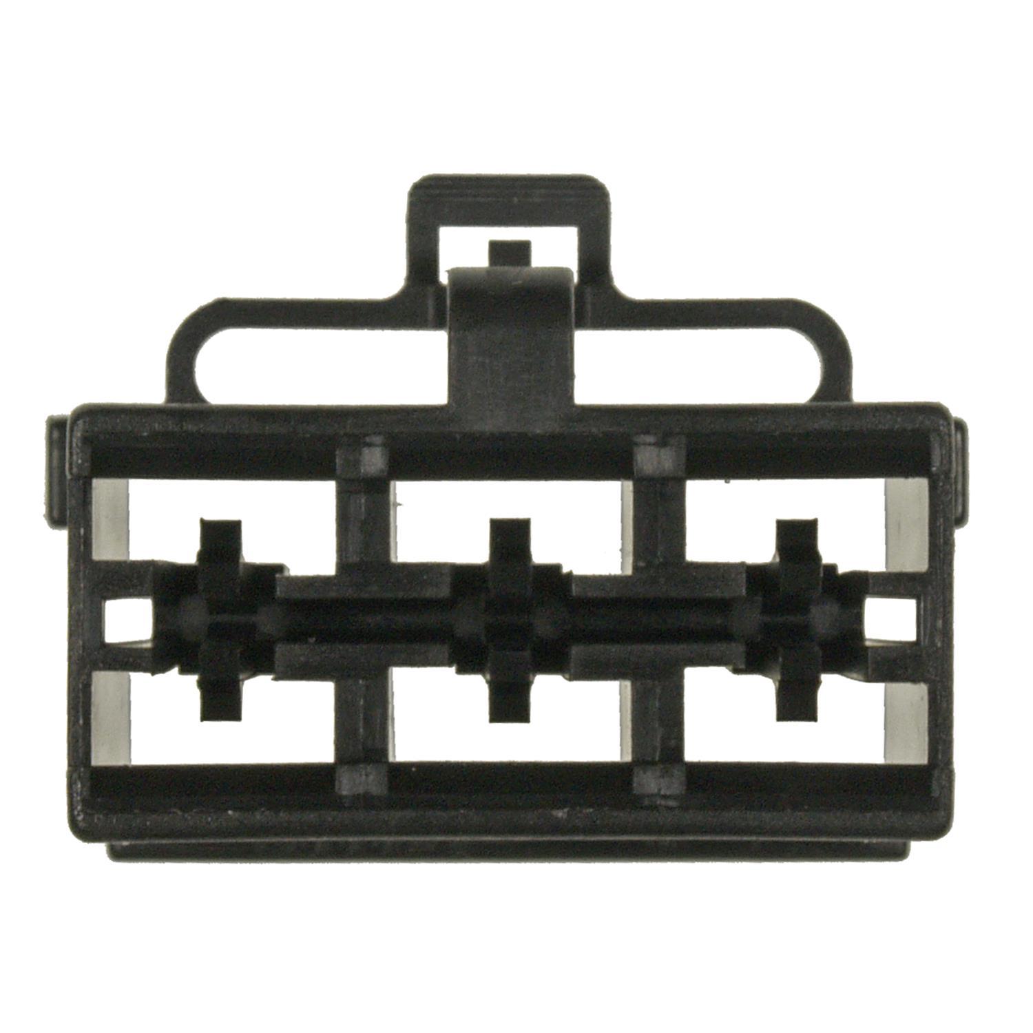 Standard Motor Products S1934 - HVAC Blower Motor Resistor Connector Standard Motor Products S1934 HVAC Blower Motor Resistor Connector product image 1 of 3