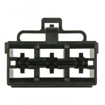 1996 Dodge Stratus HVAC Blower Motor Resistor Connector Standard Motor Products S1934 image 1 of 3