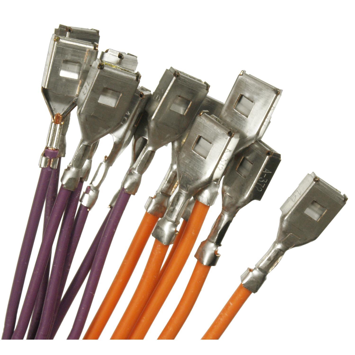 Standard Motor Products S1934 - HVAC Blower Motor Resistor Connector Standard Motor Products S1934 HVAC Blower Motor Resistor Connector product image 3 of 3