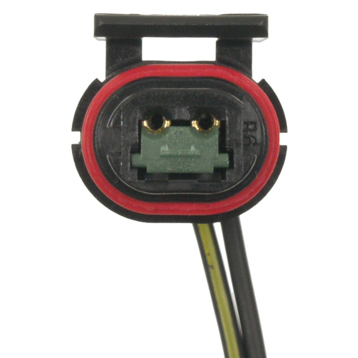 Standard Motor Products S1940 - License Lamp Connector Standard Motor Products S1940 License Lamp Connector product image 3 of 3