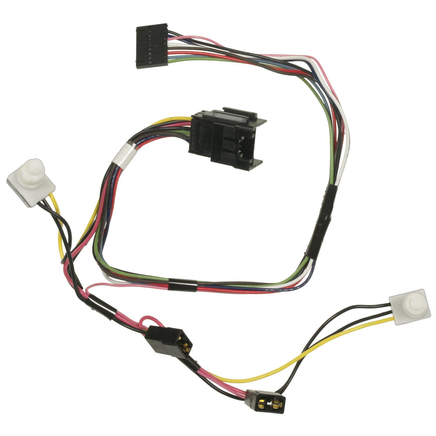 Standard Motor Products S1951 - Overhead Console Wiring Harness Connector Standard Motor Products S1951 Overhead Console Wiring Harness Connector product image 2 of 3