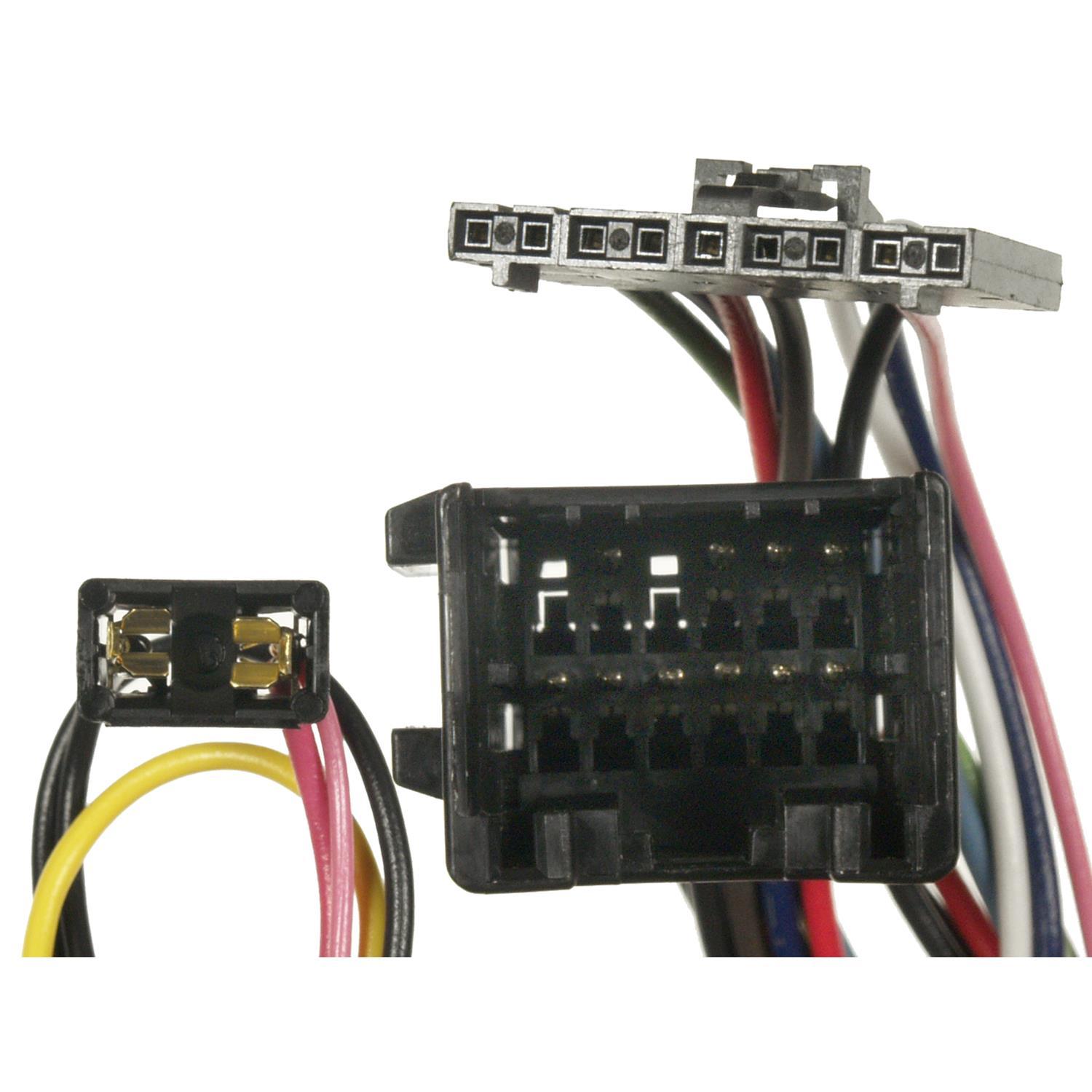 Standard Motor Products S1951 - Overhead Console Wiring Harness Connector Standard Motor Products S1951 Overhead Console Wiring Harness Connector product image 3 of 3