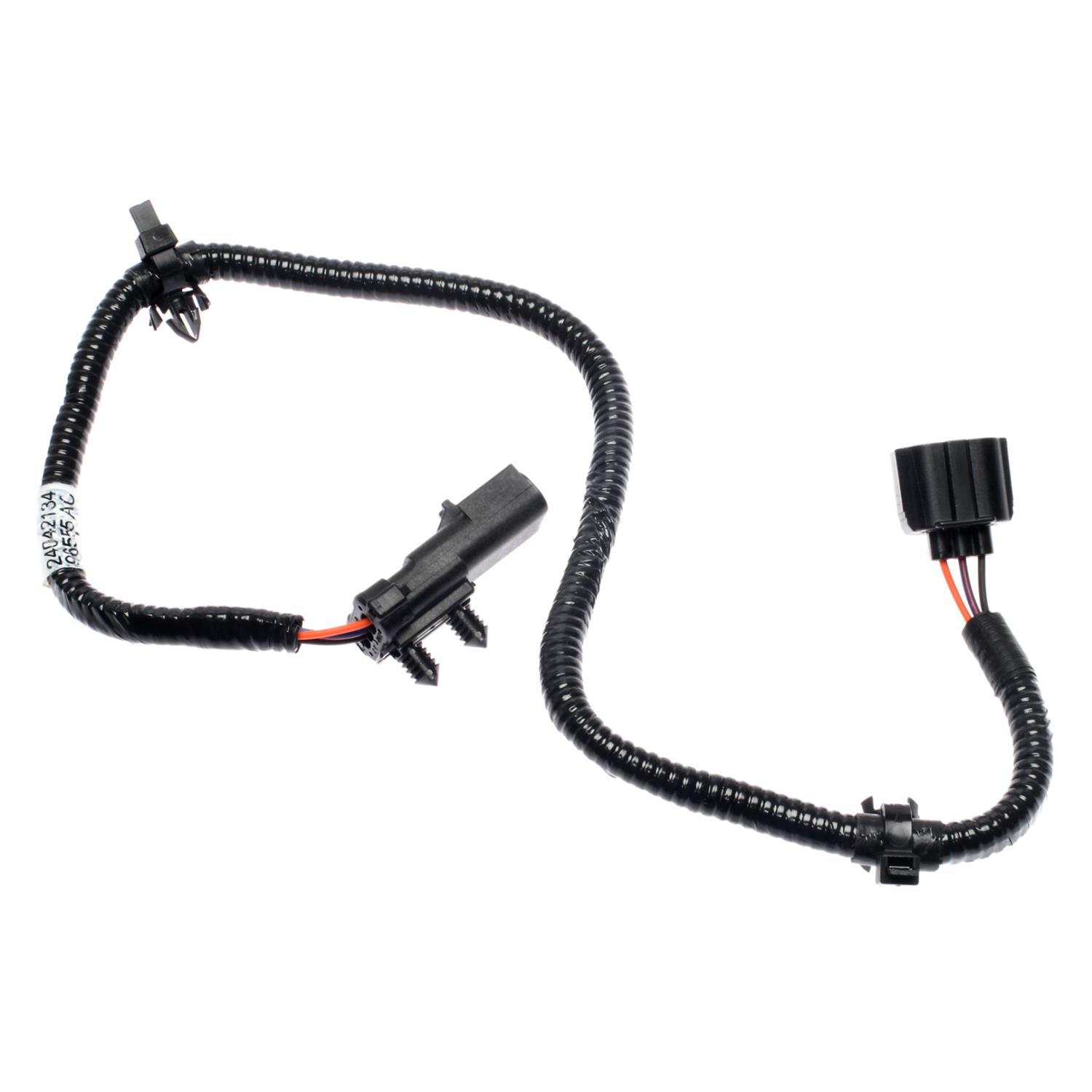 Standard Motor Products S1955 - Engine Cooling Fan Motor Connector Standard Motor Products S1955 Engine Cooling Fan Motor Connector product image 1 of 3
