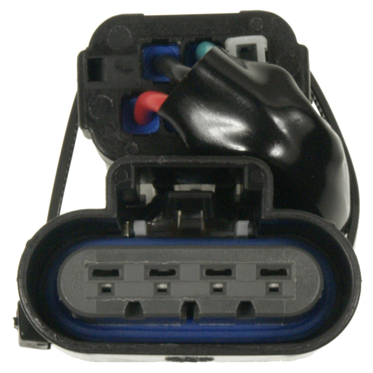 Standard Motor Products S1957 - Windshield Wiper Motor Connector Standard Motor Products S1957 HVAC Electrical Connector product image 2 of 3