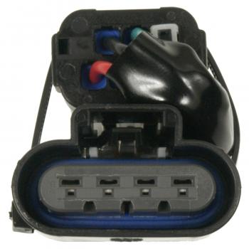 2002 Dodge Ram 2500 Windshield Wiper Motor Connector Standard Motor Products S1957 image 2 of 3