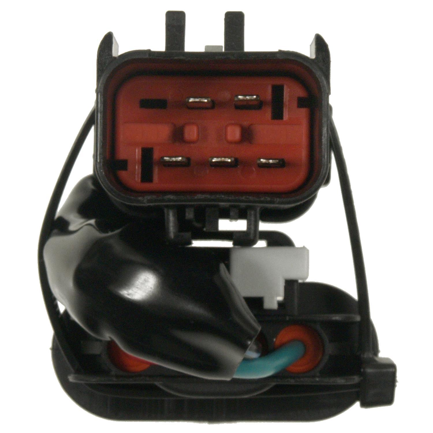 Standard Motor Products S1957 - Windshield Wiper Motor Connector Standard Motor Products S1957 HVAC Electrical Connector product image 3 of 3