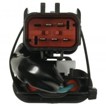 2002 Dodge Ram 2500 Windshield Wiper Motor Connector Standard Motor Products S1957 image 3 of 3
