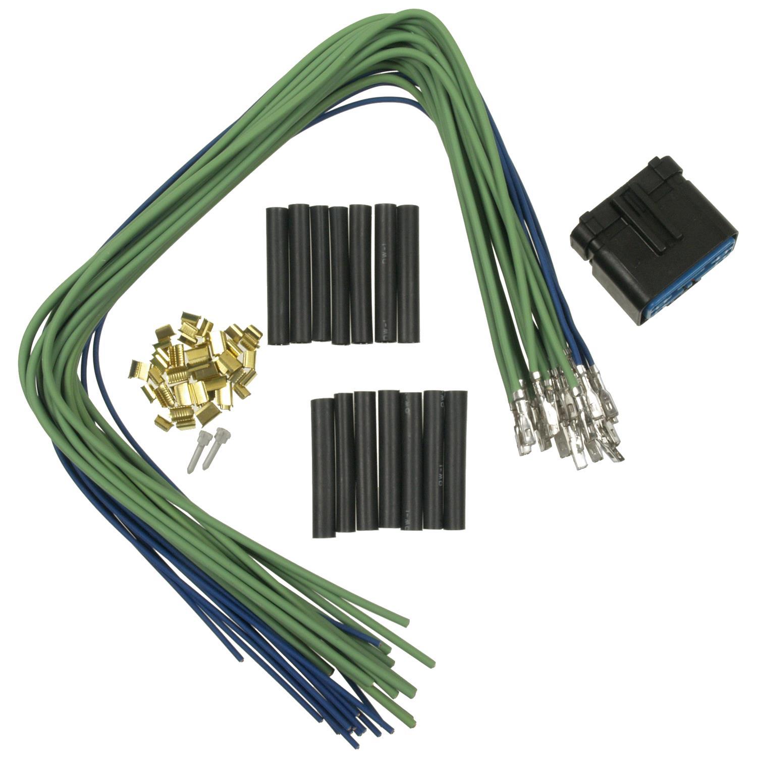 Standard Motor Products S1960 - Headlight Switch Connector Standard Motor Products S1960 ABS Control Module Connector product image 1 of 2