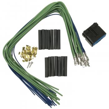 2009 Chrysler Sebring Body Wiring Harness Connector Standard Motor Products S1960 image 1 of 2