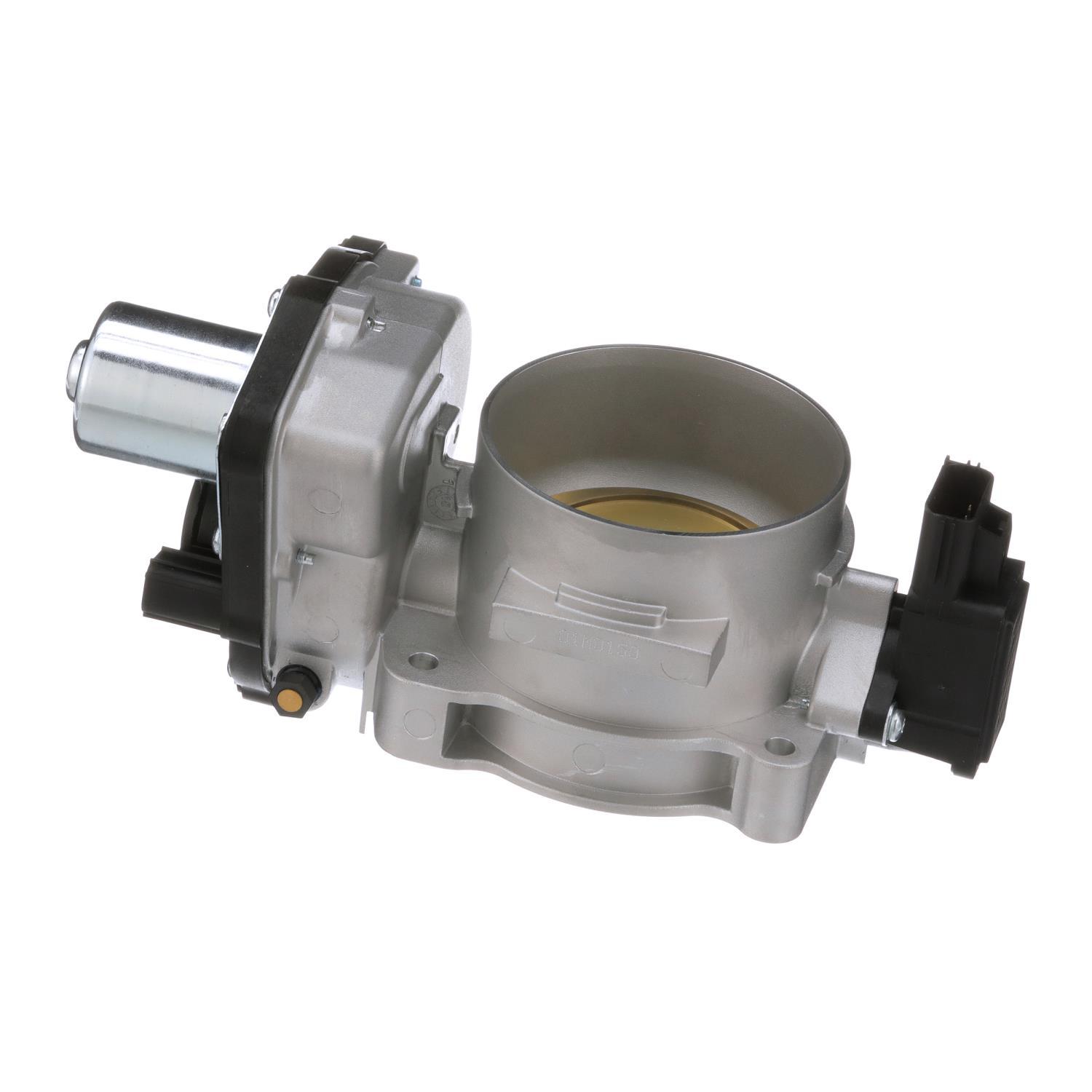 Standard Motor Products S20001 - Fuel Injection Throttle Body Standard Motor Products S20001 Fuel Injection Throttle Body product image 1 of 9