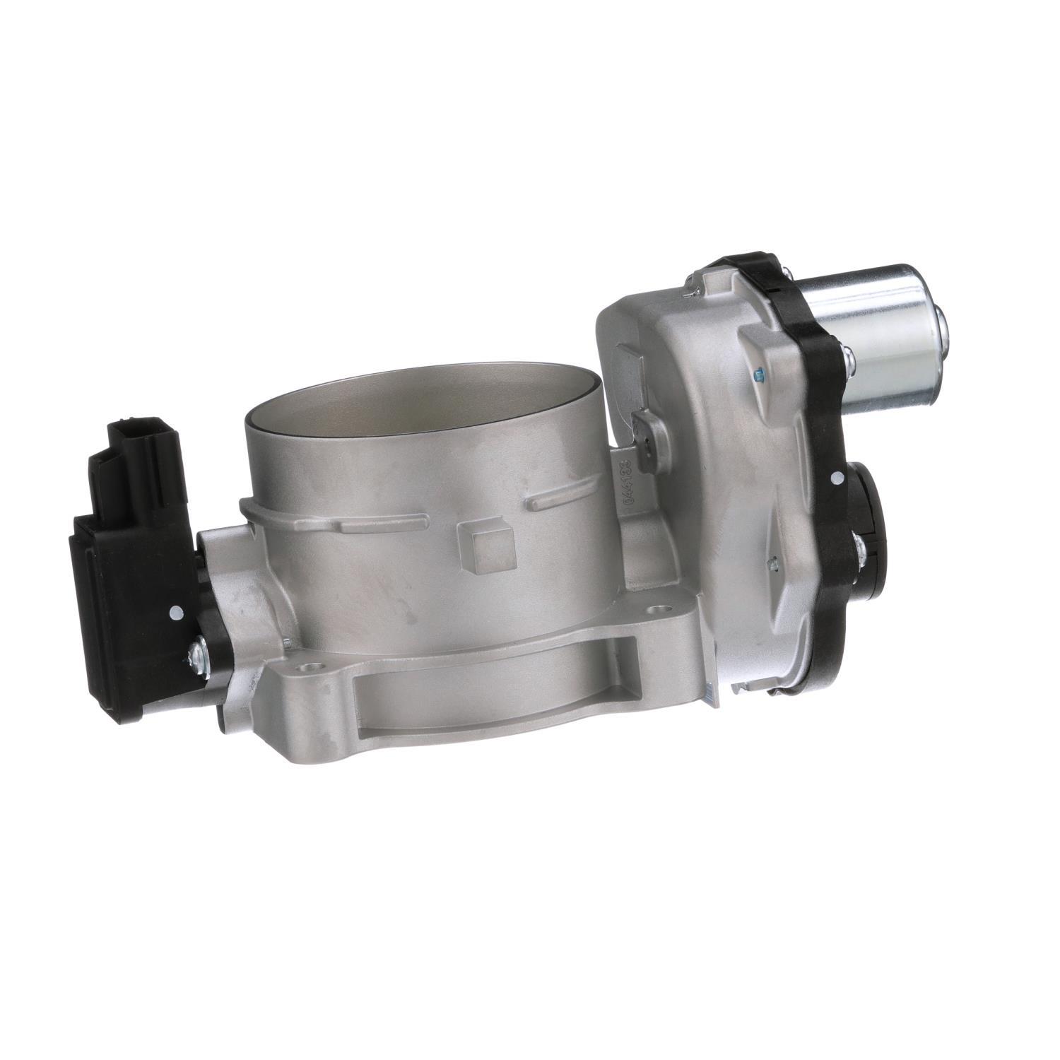 Standard Motor Products S20001 - Fuel Injection Throttle Body Standard Motor Products S20001 Fuel Injection Throttle Body product image 8 of 9