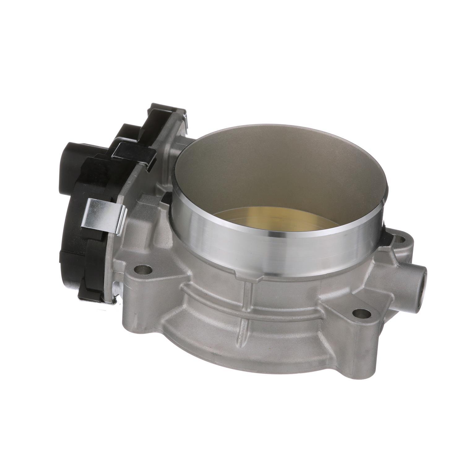 Standard Motor Products S20008 - Fuel Injection Throttle Body Standard Motor Products S20008 Fuel Injection Throttle Body product image 1 of 8