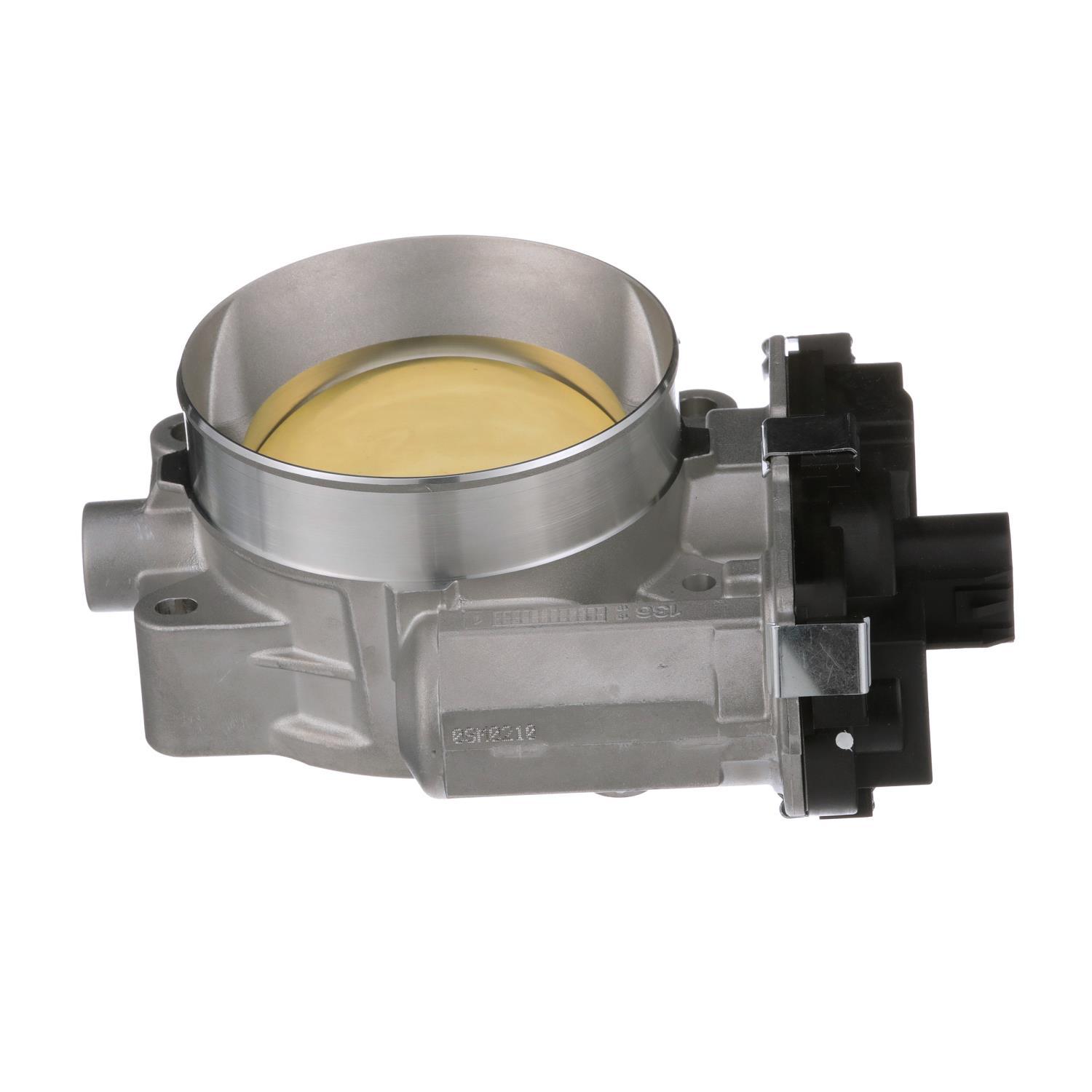 Standard Motor Products S20008 - Fuel Injection Throttle Body Standard Motor Products S20008 Fuel Injection Throttle Body product image 3 of 8
