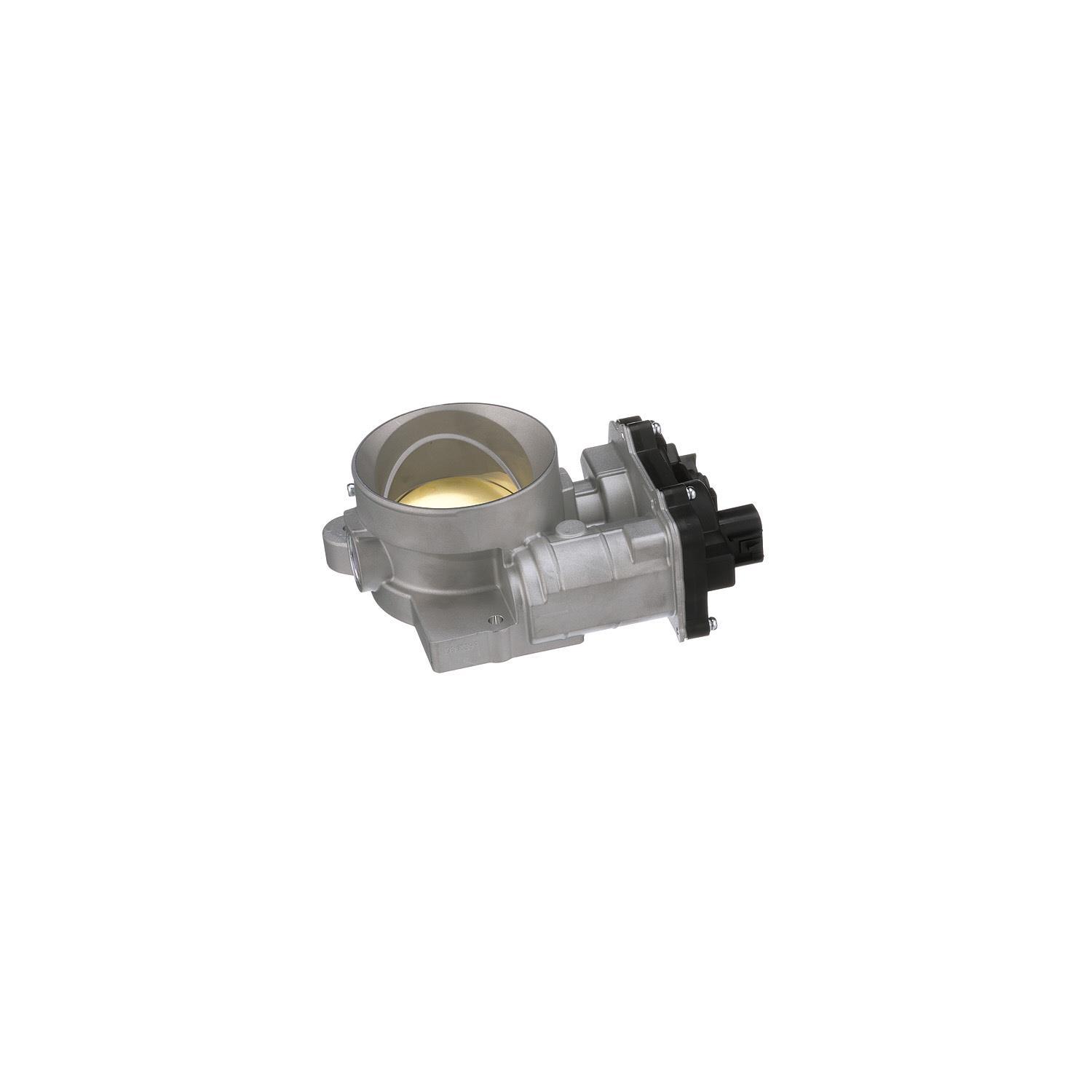 Standard Motor Products S20008 - Fuel Injection Throttle Body Standard Motor Products S20008 Fuel Injection Throttle Body product image 7 of 8
