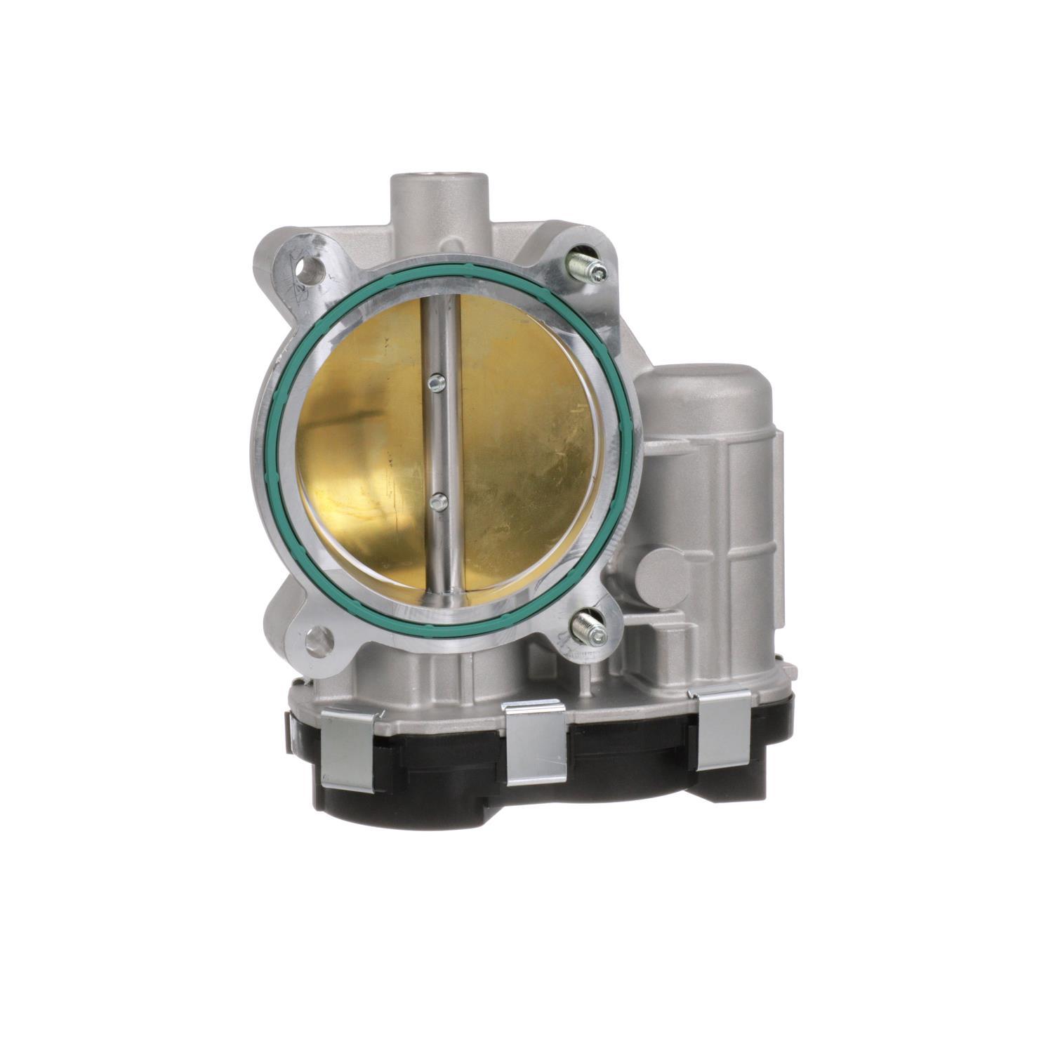 Standard Motor Products S20009 - Fuel Injection Throttle Body Standard Motor Products S20009 Fuel Injection Throttle Body product image 7 of 8