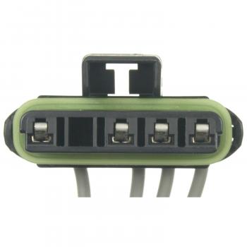 1999 Chevrolet C2500 Suburban Tail Light Circuit Board Connector Standard Motor Products S2001 image 1 of 3