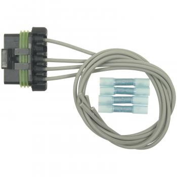 1999 Chevrolet C2500 Suburban Tail Light Circuit Board Connector Standard Motor Products S2001 image 2 of 3