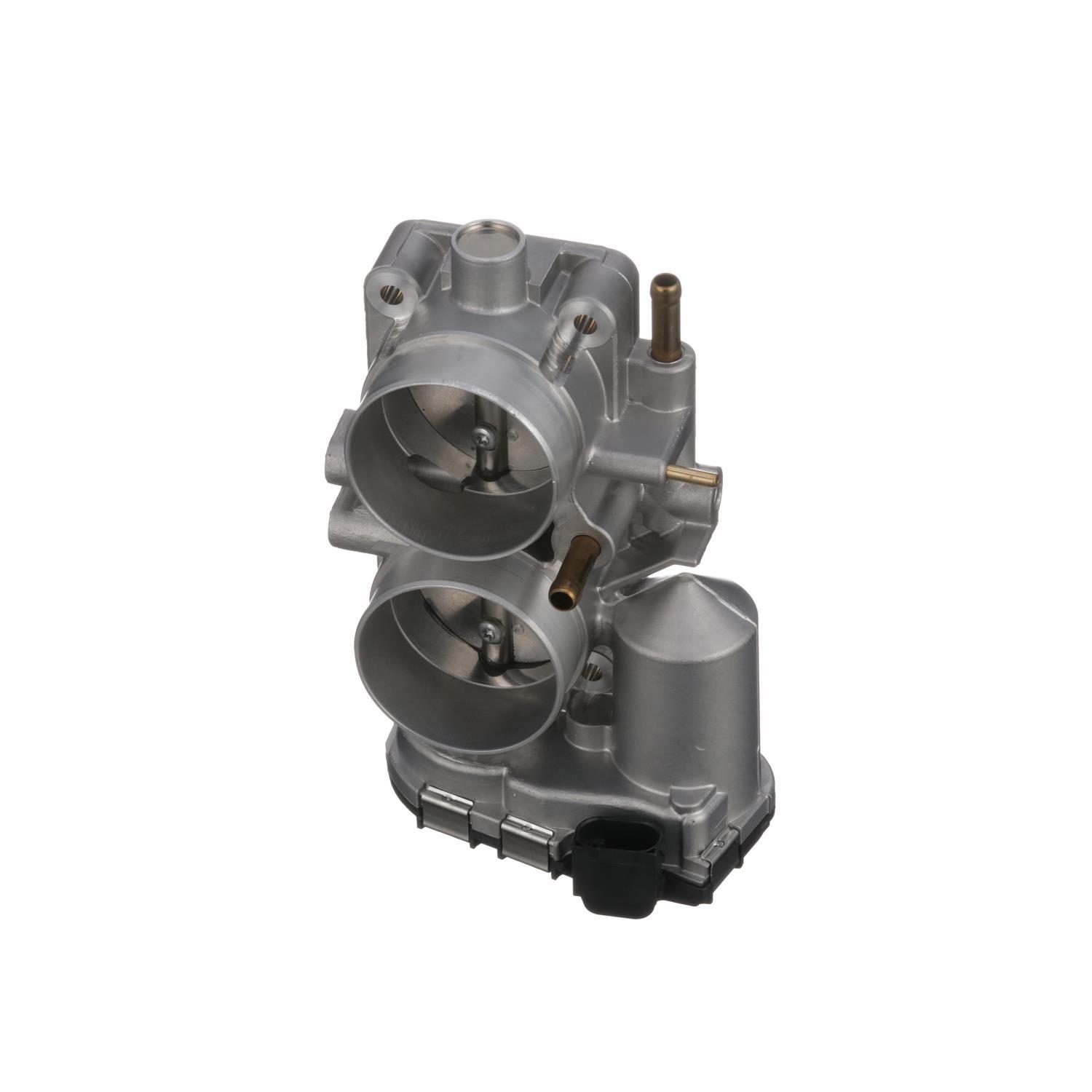 Standard Motor Products S20010 - Fuel Injection Throttle Body Standard Motor Products S20010 Fuel Injection Throttle Body product image 1 of 8