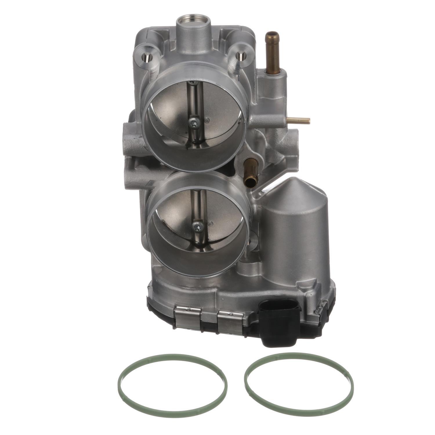 Standard Motor Products S20010 - Fuel Injection Throttle Body Standard Motor Products S20010 Fuel Injection Throttle Body product image 5 of 8
