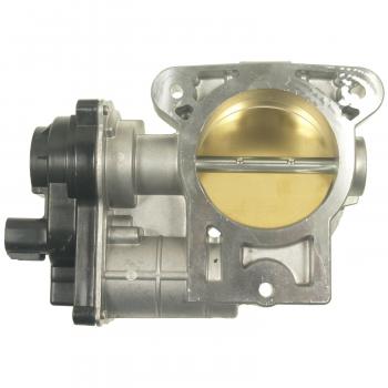 2006 GMC C6500 Topkick Fuel Injection Throttle Body Standard Motor Products S20014 image 1 of 3