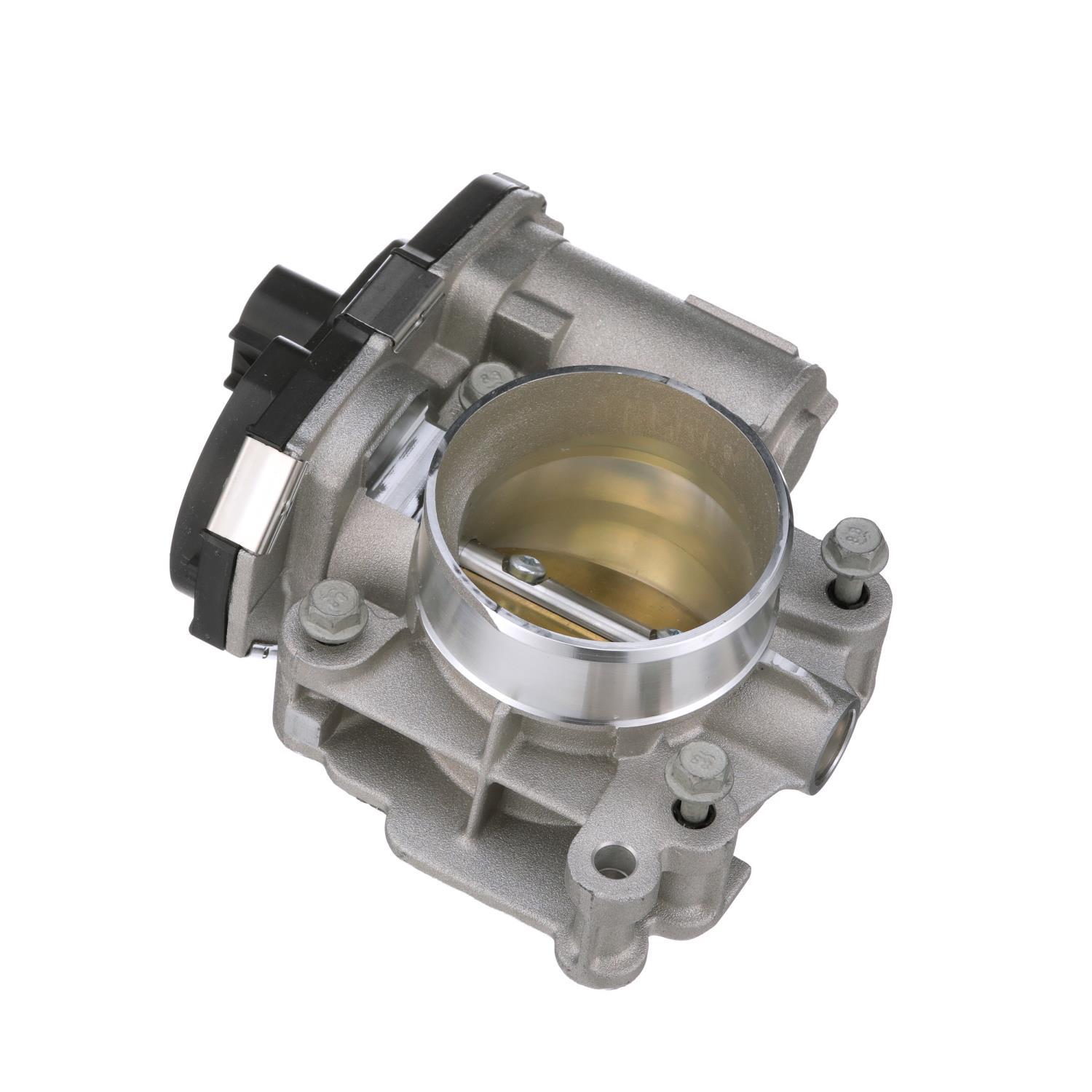 Standard Motor Products S20016 - Fuel Injection Throttle Body Standard Motor Products S20016 Fuel Injection Throttle Body product image 1 of 5
