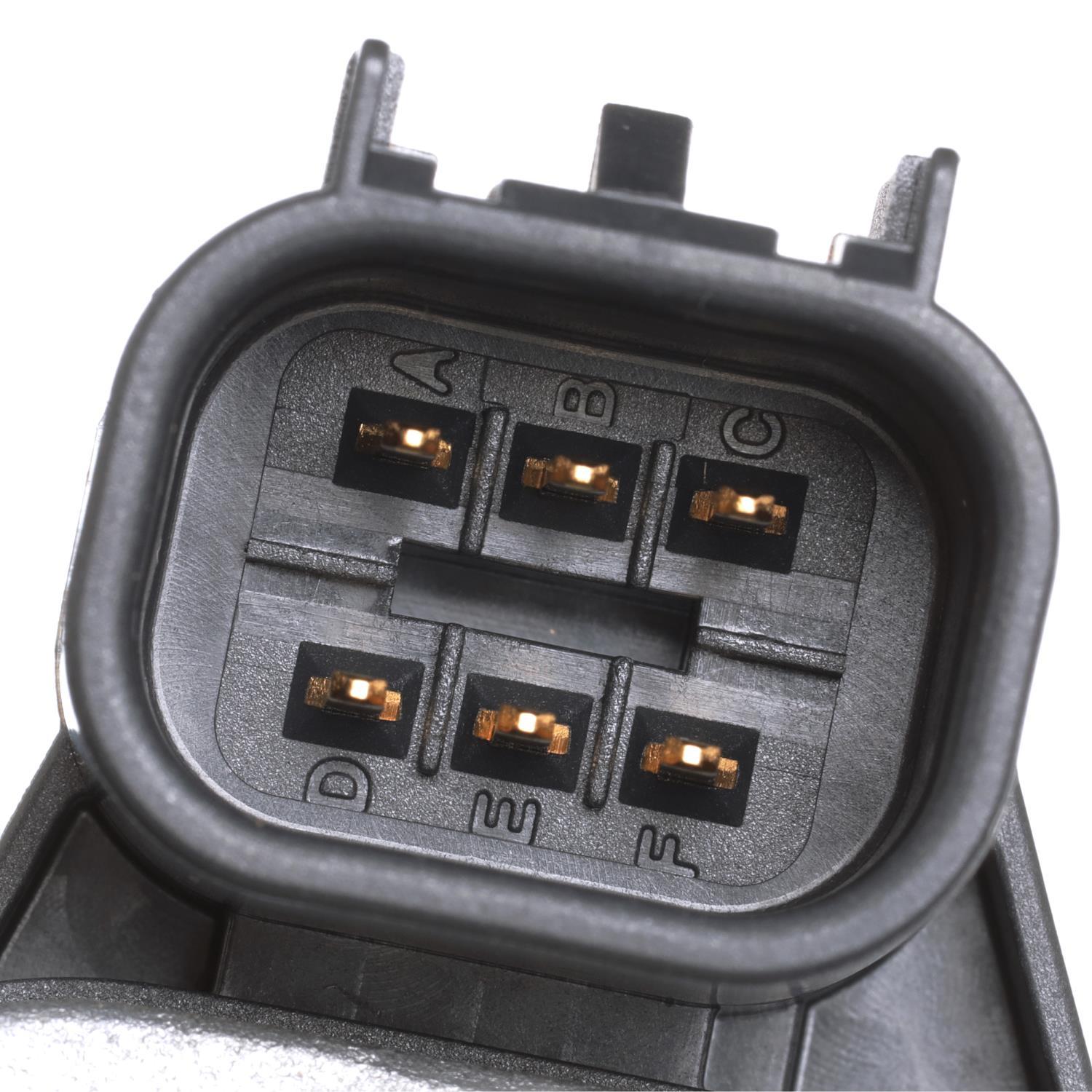 Standard Motor Products S20018 Fuel Injection Throttle Body product image 3 of 5