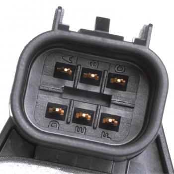 2008 Cadillac STS Fuel Injection Throttle Body Standard Motor Products S20018 image 3 of 4