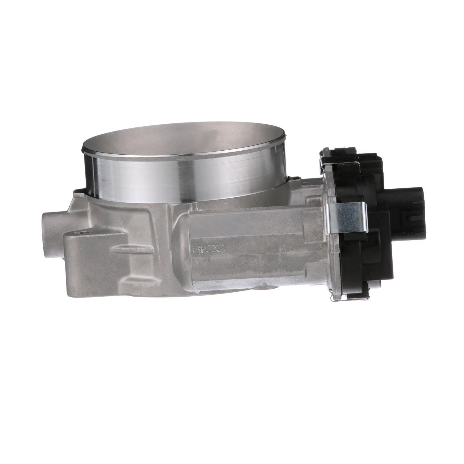 Standard Motor Products S20019 - Fuel Injection Throttle Body Standard Motor Products S20019 Fuel Injection Throttle Body product image 2 of 8