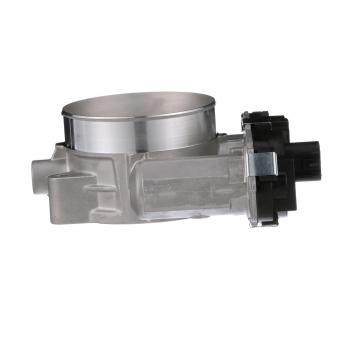 2010 Hummer H3T Fuel Injection Throttle Body Standard Motor Products S20019 image 2 of 4