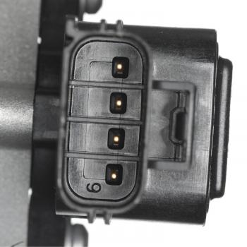 2019 Ford F650 Fuel Injection Throttle Body Standard Motor Products S20021 image 4 of 4