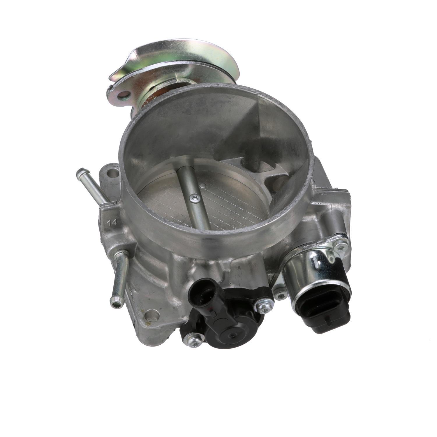 Standard Motor Products S20024 Fuel Injection Throttle Body product image 6 of 6