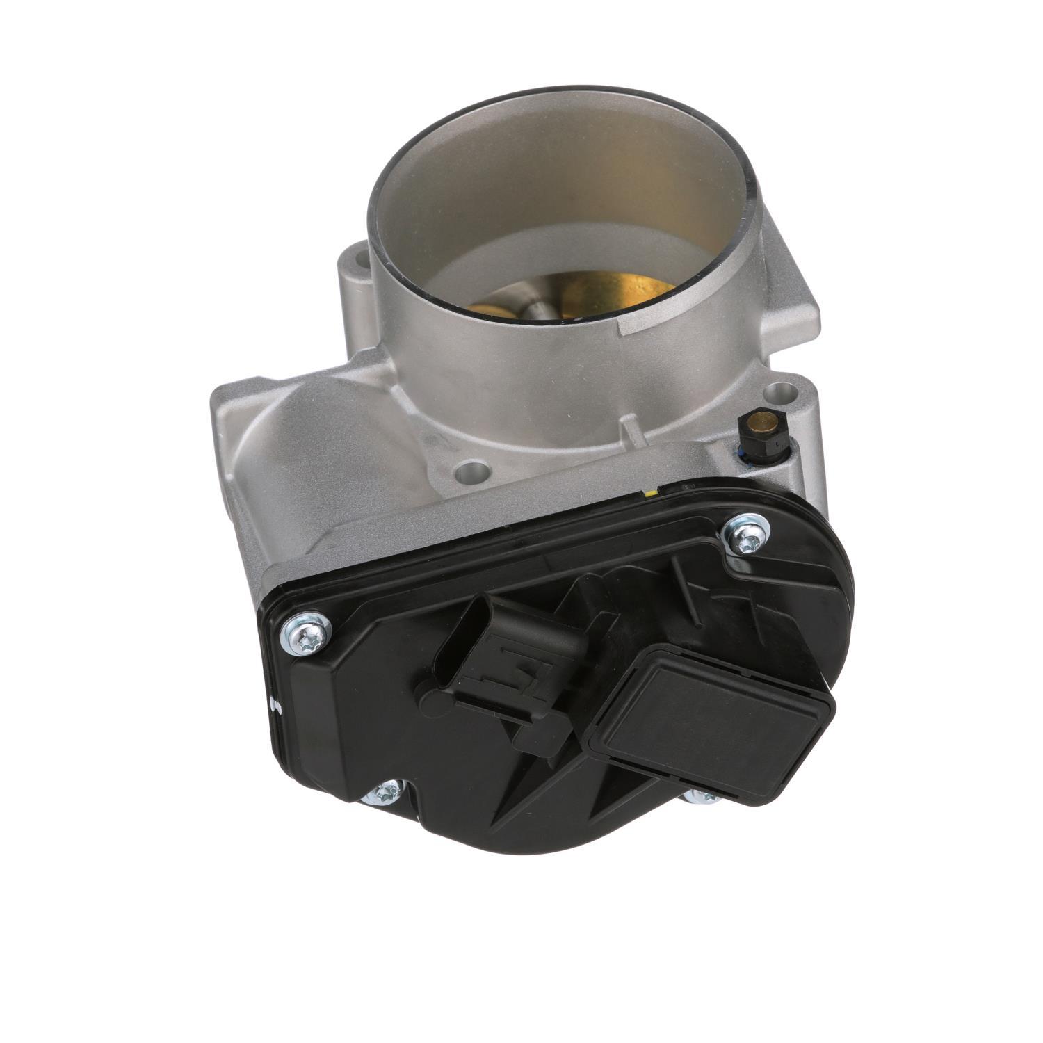 Standard Motor Products S20040 - Fuel Injection Throttle Body Standard Motor Products S20040 Fuel Injection Throttle Body product image 1 of 5