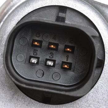 2009 Chrysler Aspen Fuel Injection Throttle Body Standard Motor Products S20042 image 3 of 4