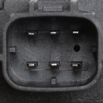 2008 Nissan X-Trail Fuel Injection Throttle Body Standard Motor Products S20053 image 1 of 4