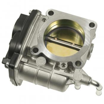 2012 Infiniti M35h Fuel Injection Throttle Body Left Standard Motor Products S20055 image 1 of 3