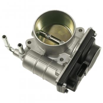 2012 Infiniti M35h Fuel Injection Throttle Body Left Standard Motor Products S20055 image 2 of 3