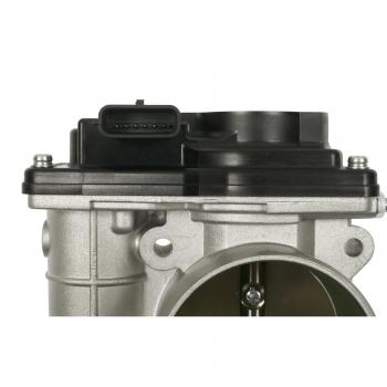 2012 Infiniti M35h Fuel Injection Throttle Body Standard Motor Products S20056 image 3 of 3